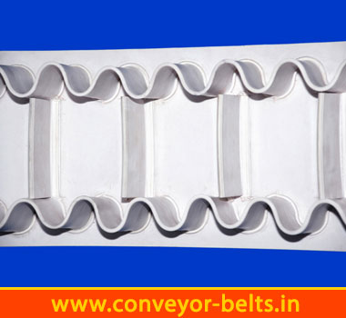 Cleated Conveyor Belts India