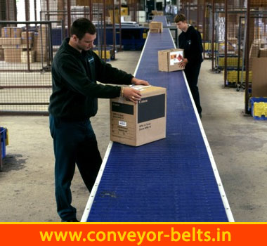 Packaging Conveyor Belts Manufacturer