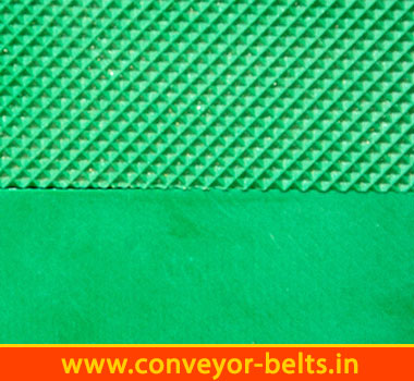 Tea Leaf Conveyor Belts Manaufacturer