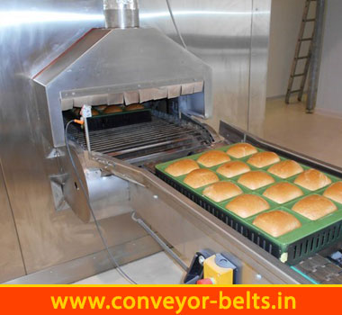 Cooling Tunnel Conveyor Belts India