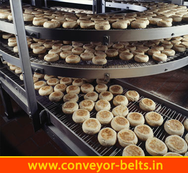 Dough Sheeting Conveyor Belts India