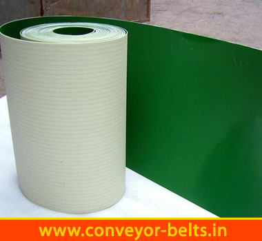 PVC Conveyor Belts Manufacturer in gujarat