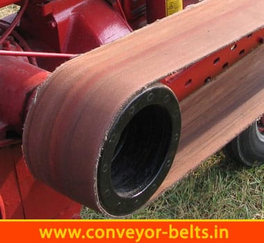 Saw Mill Belts India