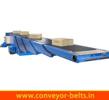 Telescopic Conveyor Belts