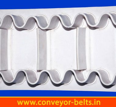 cleated belt conveyor manufacturers in hyderabad