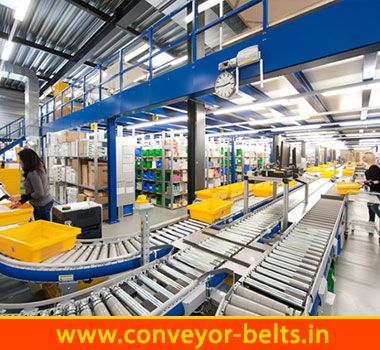 conveyor belts for heavy application in india