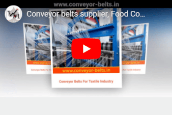 Conveyor Belt Manufacturer in India