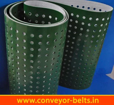 PVC Conveyor Belts Manufacturer, Supplier in India