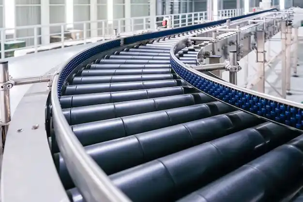 PVC Conveyor Belts Manufacturer