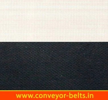 Collar Fusion Conveyor Belts For Roofing Tiles
